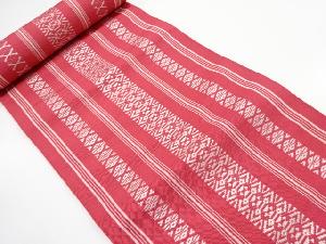 アンティーク　本場筑前博多　八寸帯地反物